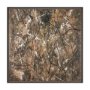 102694-FL - Chaos & Order V by Chad Warren a Hand Embellished Textured Framed Canvas