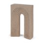 71074 - Kacia Resin Textured SandStone Decorative Object
