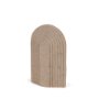 71076 - Kael Resin Textured Concrete Gray Decorative Object
