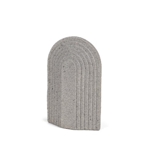 71077 - Kael Resin Textured Sandstone Decorative Object