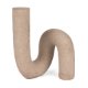 71080 - Kailyn Resin Textured Concrete Gray Decorative Object