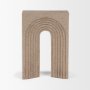 71074 - Kacia Resin Textured SandStone Decorative Object