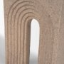 71074 - Kacia Resin Textured SandStone Decorative Object