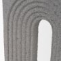 71075 - Kacia Resin Textured Concrete Gray Decorative Object