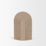 71076 - Kael Resin Textured Concrete Gray Decorative Object