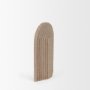 71076 - Kael Resin Textured Concrete Gray Decorative Object
