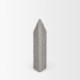 71077 - Kael Resin Textured Sandstone Decorative Object