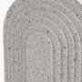 71077 - Kael Resin Textured Sandstone Decorative Object