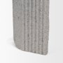 71077 - Kael Resin Textured Sandstone Decorative Object