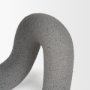 71079 -  Kailyn Resin Textured Concrete Gray Decorative Object
