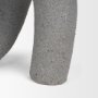 71079 -  Kailyn Resin Textured Concrete Gray Decorative Object