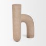 71080 - Kailyn Resin Textured Concrete Gray Decorative Object