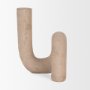 71080 - Kailyn Resin Textured Concrete Gray Decorative Object