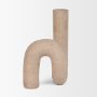 71080 - Kailyn Resin Textured Concrete Gray Decorative Object