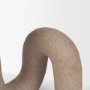 71080 - Kailyn Resin Textured Concrete Gray Decorative Object