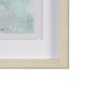 15749 - Storm is Coming (Set of 2) Seagulls by Melody Ducharme a Hand Embellished Framed Print under Glass