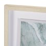 15749 - Storm is Coming (Set of 2) Seagulls by Melody Ducharme a Hand Embellished Framed Print under Glass