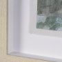 15749 - Storm is Coming (Set of 2) Seagulls by Melody Ducharme a Hand Embellished Framed Print under Glass
