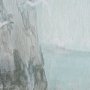 15749 - Storm is Coming (Set of 2) Seagulls by Melody Ducharme a Hand Embellished Framed Print under Glass