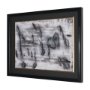 15796 - Free Style by Chad Warren a Hand Embellished Framed Print under Glass