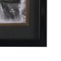 15796 - Free Style by Chad Warren a Hand Embellished Framed Print under Glass