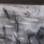 15796 - Free Style by Chad Warren a Hand Embellished Framed Print under Glass