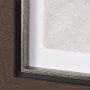 15816 - Green Eclipse by Mercana Studio Hand Embellished Framed Print under Glass