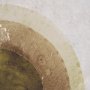 15816 - Green Eclipse by Mercana Studio Hand Embellished Framed Print under Glass