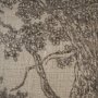 15819 - Landscape with an Oak Tree by Hercules Segers a Hand Embellished Framed Decograph Art Print