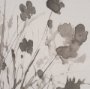 15824 - Floral Impressions III by Melody Ducharme a Framed Art Print Matted under Glass