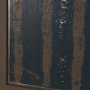 102674-FL - Frequency by Mercana Studio a Hand Embellished Textured Framed Canvas