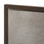 102677-FL - Alma - Metal Brushes I by Mercana Studio a Hand Embellished Textured Framed Canvas