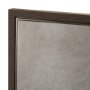 102678-FL - Alma - Metal Brushes II by Mercana Studio a Hand Embellished Textured Framed Canvas