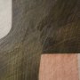 102678-FL - Alma - Metal Brushes II by Mercana Studio a Hand Embellished Textured Framed Canvas