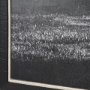 102679-FL - In God We Trust Barn by David Reams a Hand Embellished Textured Framed Canvas Photo Print