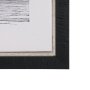 102681-FS - Vintage Palm Tree Drawing I by Les Palmiers Histoire Embellished Textured Framed Canvas