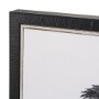 102682-FS - Vintage Palm Tree Drawing V by Les Palmiers Histoire a Hand Embellished Textured Framed Canvas