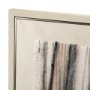 102686-FL - Seam I by Chad Warren a Hand Embellished Textured Framed Canvas