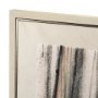 102687-FL - Seam II by Chad Warren a Hand Embellished Textured Framed Canvas