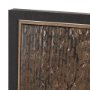 102690-FL - Chaos & Order I by Chad Warren a Hand Embellished Textured Framed Canvas