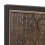 102692-FL - Chaos & Order III by Chad Warren a Hand Embellished Textured Framed Canvas