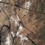 102693-FS - Chaos & Order IV by Chad Warren a Hand Embellished Textured Framed Canvas