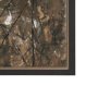 102694-FL - Chaos & Order V by Chad Warren a Hand Embellished Textured Framed Canvas