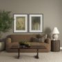 15815 - Hanging Delight by Michael Banks a Hand Embellished Framed Photo Art Print Matted under Glass