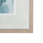 11496 - Swim II by Mercana Studio a Hand Embellished Textured Framed Art Print Matted under Glass