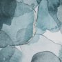 11496 - Swim II by Mercana Studio a Hand Embellished Textured Framed Art Print Matted under Glass