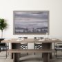 15655 - Cool Change by Nancy Crowell a Hand Embellished Framed Photo Art Print Matted under Glass