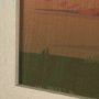 15836 - Grasslands GO (L) by Mercana Studio a Hand Embellished Decograph Framed Art Print