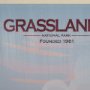 15836 - Grasslands GO (L) by Mercana Studio a Hand Embellished Decograph Framed Art Print