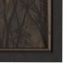 15840 - Nights Sky III by Mercana Studio a Hand Embellished Decograph Framed Art Print